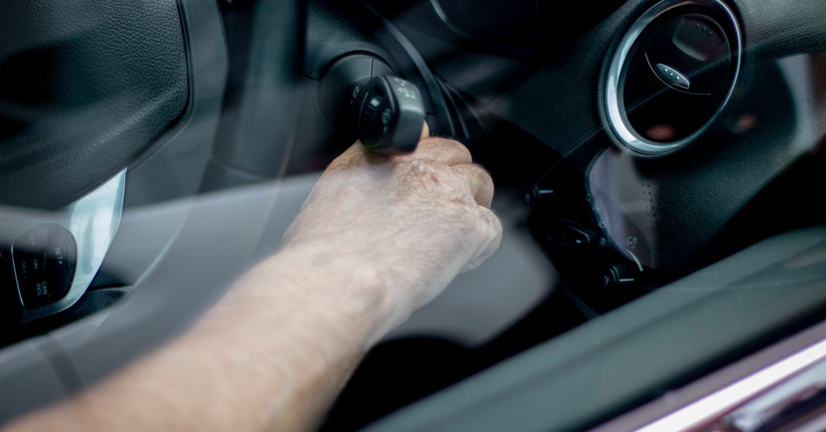 Chevrolet car key fob — Wake County Locksmith
